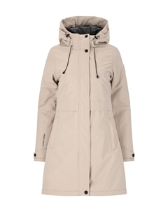 Дождевик Mullie с водяным столбом 10 000 мм, цвет Simply Taupe Whistler