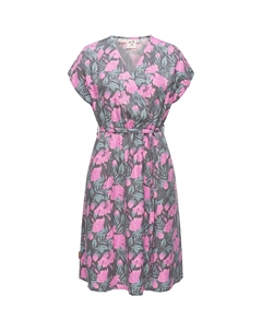 Летнее платье Selyma Organic, серый Ragweartm