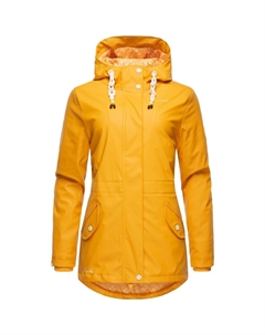 Дождевик Ocean Heart, цвет Amber Yellow Navahoo