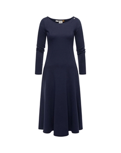 Платье из джерси Appero Long, темно-синий Ragweartm