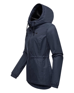 Переходная куртка Данка, цвет Navy024 Ragweartm