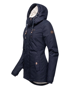 Зимняя куртка Monade, цвет Navy22 Ragweartm