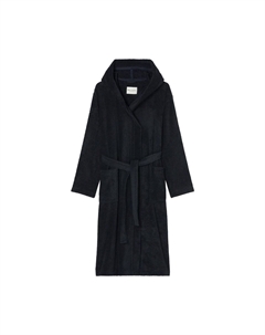 Халат вне времени для женщин, цвет Dark Navy Marc o'polo