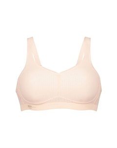 Спортивный бюстгальтер Performance с формованными чашками и дышащей тканью для женщин, цвет Smart Rose Anita