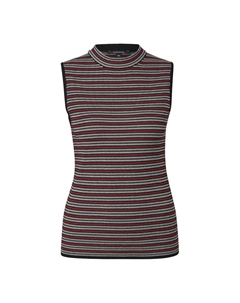 Пуловер, черный Comma,