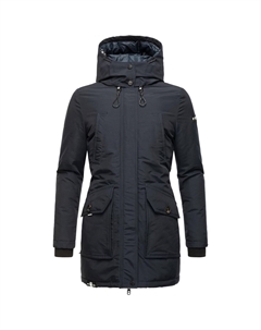 Зимняя куртка Blizzardstorm, темно-синий Navahoo