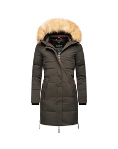 Галина зимнее пальто, антрацит Navahoo