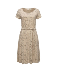 Летнее платье Olina Dress Organic, песочный Ragweartm