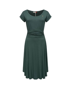 Летнее платье Ivone Solid, цвет Dark Green Ragweartm