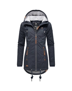 Зимняя куртка Зузка Зима, цвет Navy22 Ragweartm