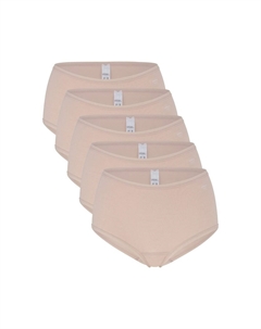 Набор трусиков из 5 шт., ощущение мягкости, цвет Skin Speidel