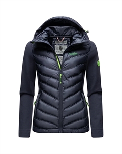 Переходная куртка возьми меня с собой, темно-синий Navahoo