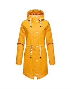 Дождевик Цветок океана, цвет Amber Yellow Navahoo