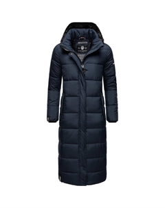 Стеганое пальто Isalie, темно-синий Navahoo