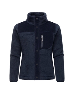 Флисовая куртка Appopis Block, темно-синий Ragweartm