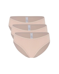 Мини-трусики, набор из 3 шт., ощущение мягкости, цвет Skin Speidel