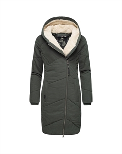 Зимнее пальто Гордон Лонг, цвет Dark Ragweartm