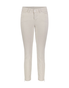 Женские джинсы узкого кроя Dream Chic длиной 7/8, цвет Smoothly Beige Mac