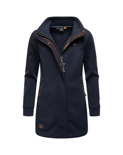 Толстовка Letrice Bonded, темно-синий Ragweartm