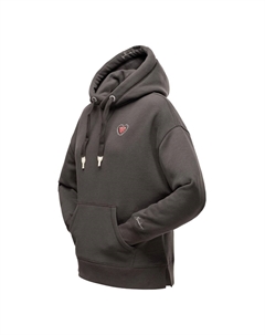 Толстовка с капюшоном Gold Fairy, темно-серый Navahoo