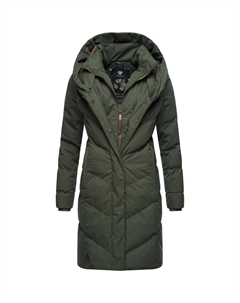 Зимняя куртка Наталка, цвет Dark Ragweartm