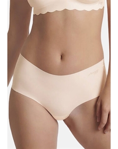 Короткие трусы Набор из 6 шт. ZERO Microfibre 2.0, цвет Angora Sloggi