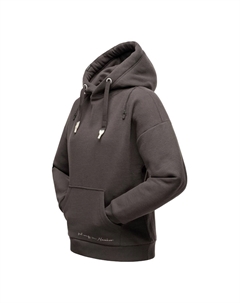 Толстовка с капюшоном Sugar Bears, темно-серый Navahoo