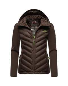 Переходная куртка возьми меня с собой, цвет Dark Choco Navahoo