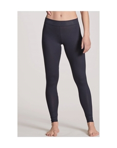 Эластичные леггинсы, мягкий пояс, одинарный трикотаж, женские, цвет Dark Lapis Calida