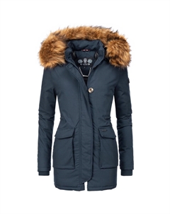 Зимнее пальто Snow Angel Прц, синий Navahoo