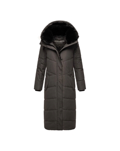 Стеганое пальто притягивает взгляды XIV, антрацит Navahoo