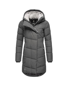 Зимнее пальто Павла, цвет Grey22 Ragweartm