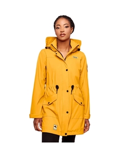 Дождевик Deike, цвет Amber Yellow Navahoo