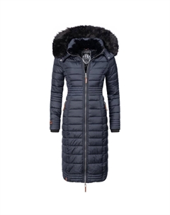 Умай зимнее пальто, синий Navahoo