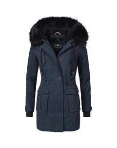 Зимнее пальто Лулуна, синий Navahoo