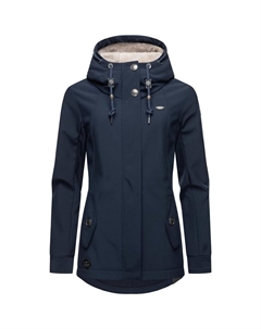 Куртка софтшелл Monadde Softshell, темно-синий Ragweartm