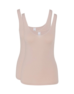 Майка/топ, упаковка из 2 шт., ощущение мягкости, цвет Skin Speidel