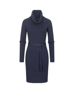 Платье-свитшот Мийя, темно-синий Ragweartm