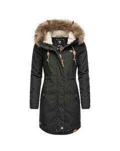 Парка Тони, цвет Dark Ragweartm