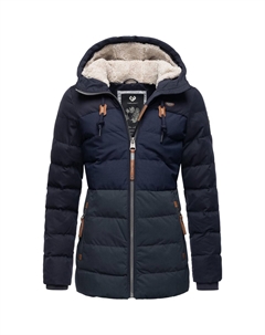 Зимняя куртка Quantic, цвет Navy22 Ragweartm