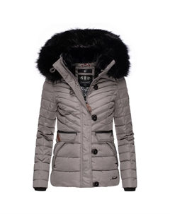 Зимняя куртка Глициния, серый Navahoo