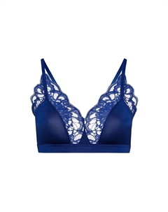 Мягкий бюстгальтер Мэй, цвет Space Blue Damen Hanro