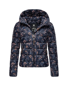 Стеганая куртка Тиаса, темно-синий Ragweartm