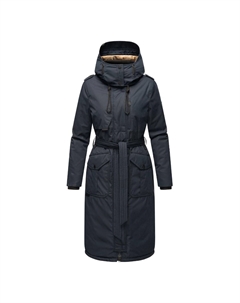 Зимнее пальто Хокулании, темно-синий Navahoo