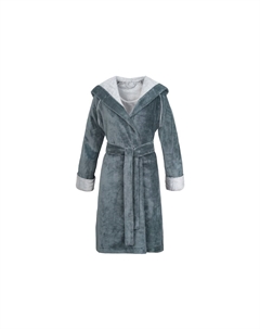 Женский халат Уютный, серый Esprit