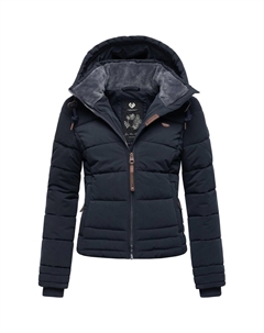 Стеганая куртка Новва, темно-синий Ragweartm