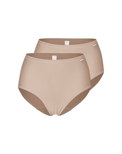 Трусы макси, набор из 2 шт, цвет Skin Speidel