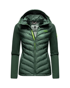 Переходная куртка возьми меня с собой, цвет Dark Green Navahoo