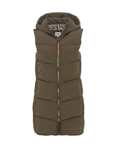 Жилет, цвет Dark Khaki Camel active