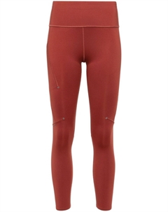 Легинсы Performance Tights 7 | 8, коричневый On running